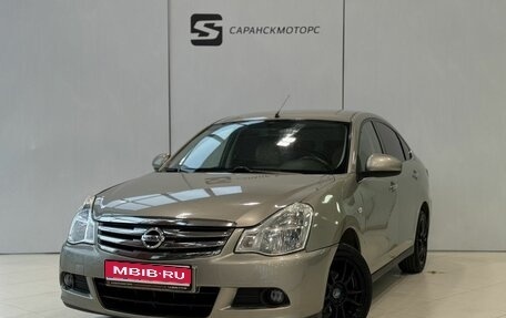 Nissan Almera, 2013 год, 750 000 рублей, 1 фотография