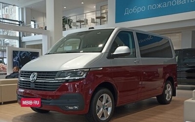 Volkswagen Multivan T6 рестайлинг, 2022 год, 14 200 000 рублей, 1 фотография