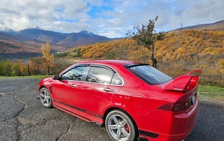 Honda Accord VII рестайлинг, 2008 год, 1 450 000 рублей, 5 фотография