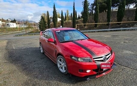 Honda Accord VII рестайлинг, 2008 год, 1 450 000 рублей, 8 фотография