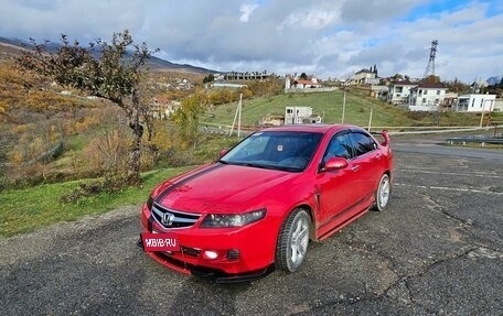 Honda Accord VII рестайлинг, 2008 год, 1 450 000 рублей, 11 фотография