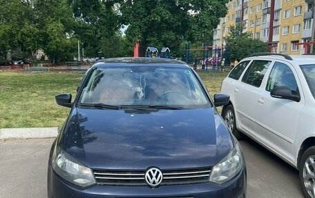 Volkswagen Polo VI (EU Market), 2012 год, 750 000 рублей, 5 фотография