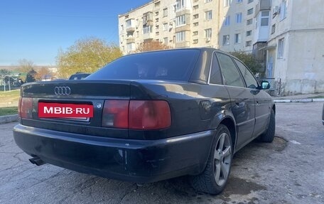 Audi A6, 1995 год, 730 000 рублей, 4 фотография