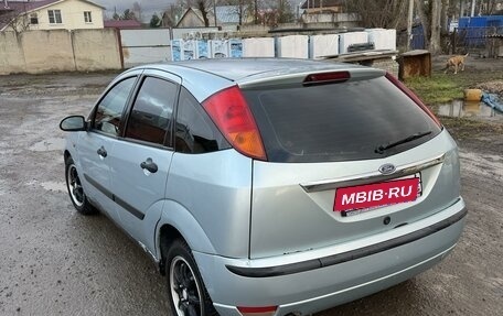 Ford Focus IV, 2003 год, 245 000 рублей, 2 фотография