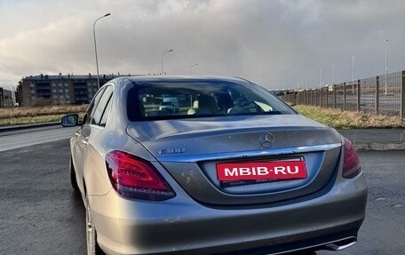 Mercedes-Benz C-Класс, 2019 год, 3 500 000 рублей, 2 фотография