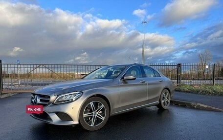 Mercedes-Benz C-Класс, 2019 год, 3 500 000 рублей, 8 фотография