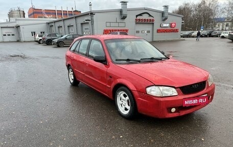 Mazda 323, 1998 год, 150 000 рублей, 3 фотография