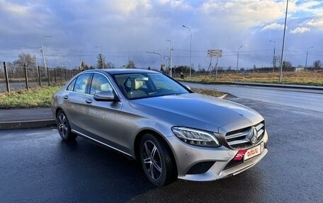 Mercedes-Benz C-Класс, 2019 год, 3 500 000 рублей, 7 фотография