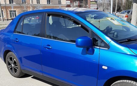 Nissan Tiida, 2008 год, 950 000 рублей, 2 фотография