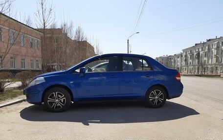 Nissan Tiida, 2008 год, 950 000 рублей, 4 фотография