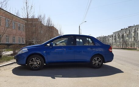 Nissan Tiida, 2008 год, 950 000 рублей, 5 фотография