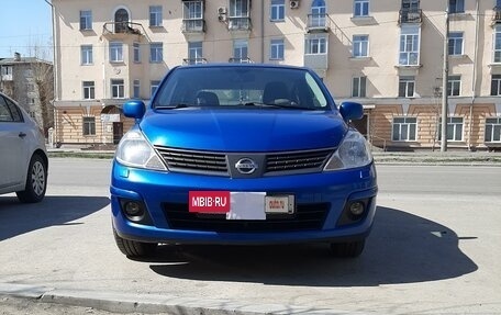 Nissan Tiida, 2008 год, 950 000 рублей, 3 фотография