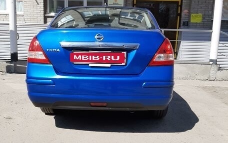 Nissan Tiida, 2008 год, 950 000 рублей, 6 фотография