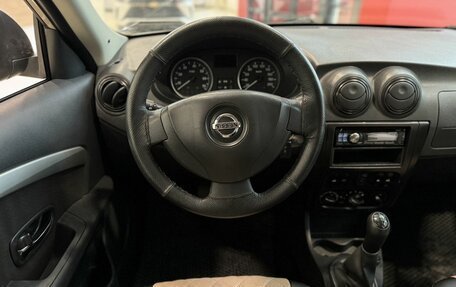 Nissan Almera, 2013 год, 750 000 рублей, 12 фотография