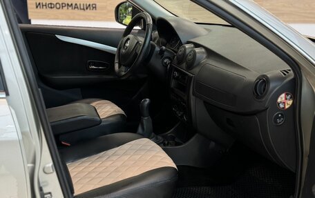 Nissan Almera, 2013 год, 750 000 рублей, 10 фотография