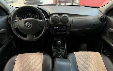 Nissan Almera, 2013 год, 750 000 рублей, 11 фотография