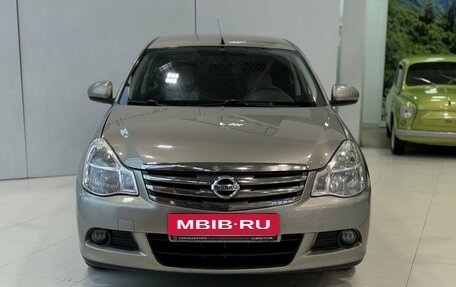 Nissan Almera, 2013 год, 750 000 рублей, 3 фотография