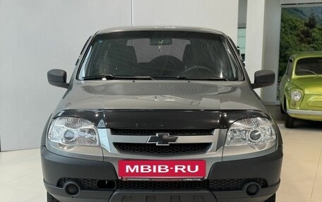 Chevrolet Niva I рестайлинг, 2015 год, 648 000 рублей, 2 фотография