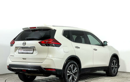 Nissan X-Trail, 2019 год, 2 497 000 рублей, 5 фотография