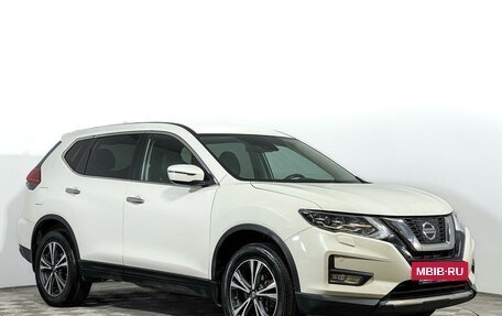 Nissan X-Trail, 2019 год, 2 497 000 рублей, 3 фотография