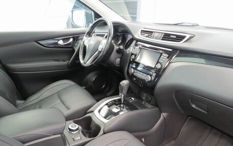 Nissan Qashqai, 2014 год, 1 540 000 рублей, 5 фотография