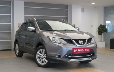 Nissan Qashqai, 2014 год, 1 540 000 рублей, 3 фотография