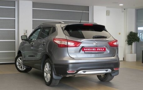 Nissan Qashqai, 2014 год, 1 540 000 рублей, 4 фотография