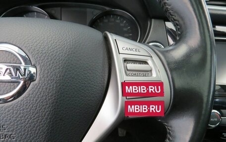 Nissan Qashqai, 2014 год, 1 540 000 рублей, 14 фотография