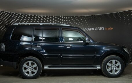 Mitsubishi Pajero IV, 2007 год, 1 355 600 рублей, 5 фотография