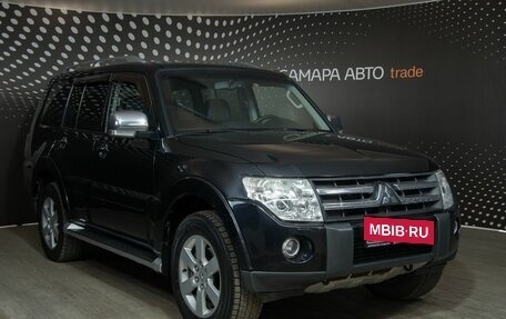 Mitsubishi Pajero IV, 2007 год, 1 355 600 рублей, 3 фотография