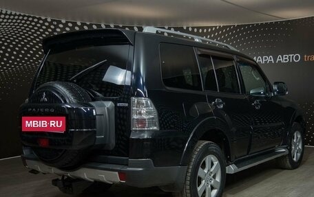 Mitsubishi Pajero IV, 2007 год, 1 355 600 рублей, 2 фотография