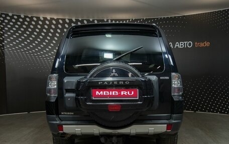 Mitsubishi Pajero IV, 2007 год, 1 355 600 рублей, 8 фотография