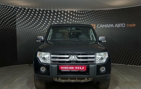 Mitsubishi Pajero IV, 2007 год, 1 355 600 рублей, 7 фотография