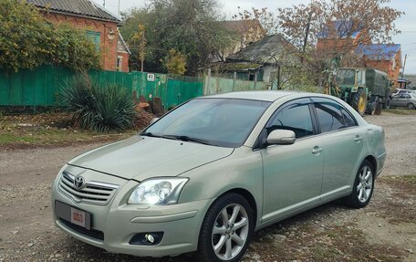 Toyota Avensis III рестайлинг, 2006 год, 835 000 рублей, 2 фотография