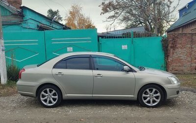 Toyota Avensis III рестайлинг, 2006 год, 835 000 рублей, 1 фотография