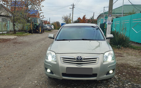 Toyota Avensis III рестайлинг, 2006 год, 835 000 рублей, 5 фотография