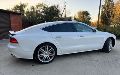 Audi A7, 2011 год, 2 500 000 рублей, 1 фотография