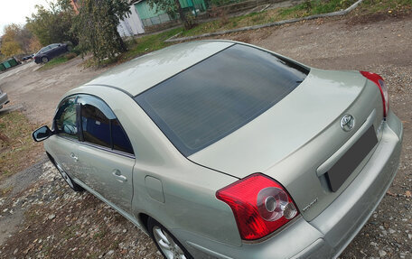 Toyota Avensis III рестайлинг, 2006 год, 835 000 рублей, 7 фотография