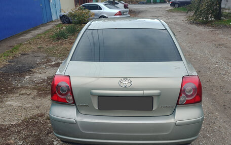 Toyota Avensis III рестайлинг, 2006 год, 835 000 рублей, 9 фотография