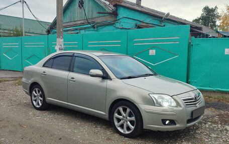 Toyota Avensis III рестайлинг, 2006 год, 835 000 рублей, 6 фотография