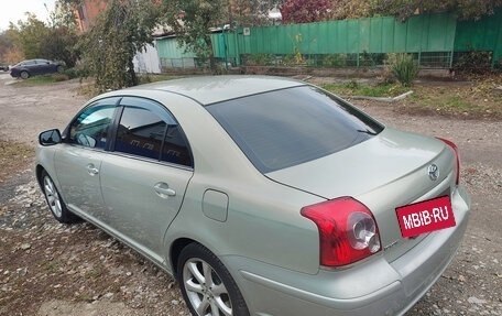 Toyota Avensis III рестайлинг, 2006 год, 835 000 рублей, 8 фотография