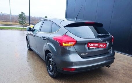 Ford Focus III, 2015 год, 1 350 000 рублей, 3 фотография