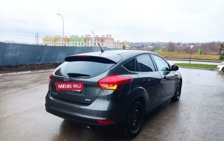 Ford Focus III, 2015 год, 1 350 000 рублей, 4 фотография