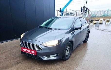 Ford Focus III, 2015 год, 1 350 000 рублей, 2 фотография