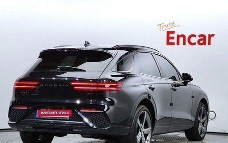 Genesis GV70, 2021 год, 4 150 000 рублей, 3 фотография