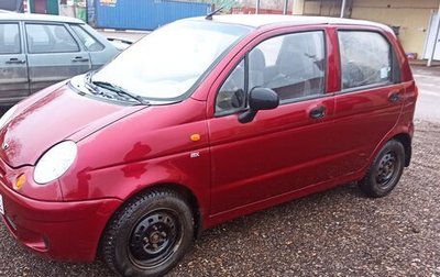 Daewoo Matiz I, 2011 год, 330 000 рублей, 1 фотография