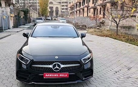 Mercedes-Benz CLS, 2019 год, 6 500 000 рублей, 1 фотография