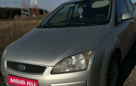 Ford Focus II рестайлинг, 2007 год, 550 000 рублей, 1 фотография