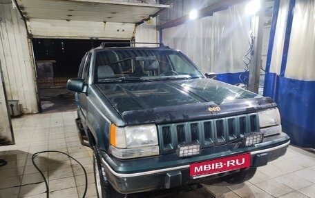 Jeep Grand Cherokee, 1992 год, 450 000 рублей, 1 фотография