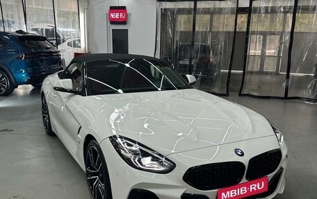 BMW Z4, 2021 год, 7 100 000 рублей, 1 фотография